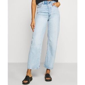 Levi’s | Ribcage Ankle Jean
